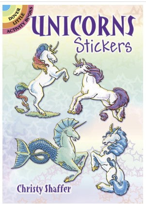 Stickers Unicorns