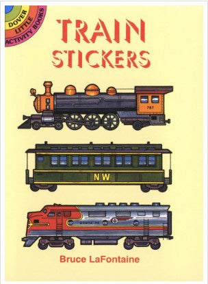 Stickers Train