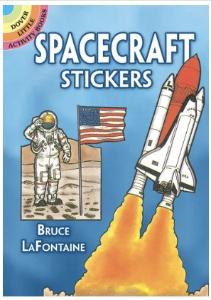 Stickers Spacecraft