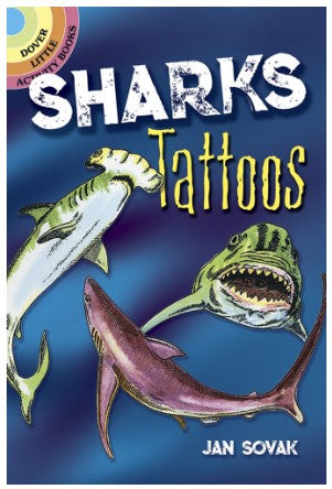 Tattoos Sharks