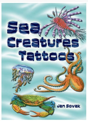 Tattoos Sea Creatures