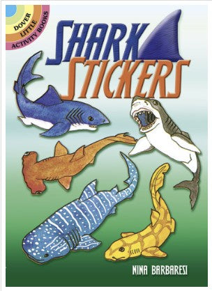 Stickers Sharks