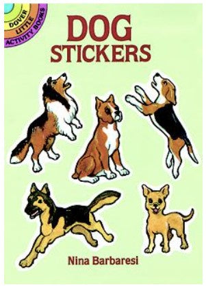 Stickers Dogs