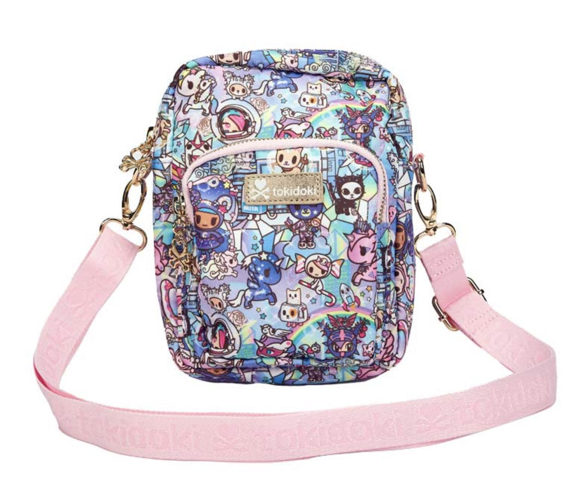 tokidoki Digital Princess Mini Crossbody