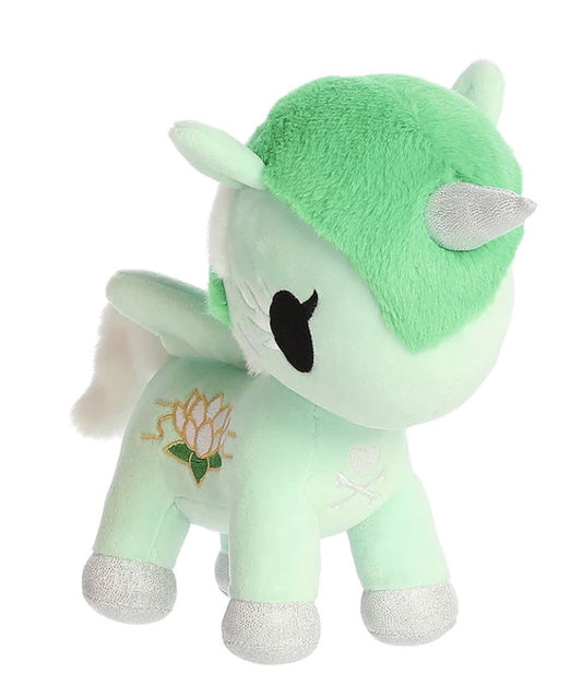 tokidoki Unicorno Water Lilly Flower Power 7.5 inch