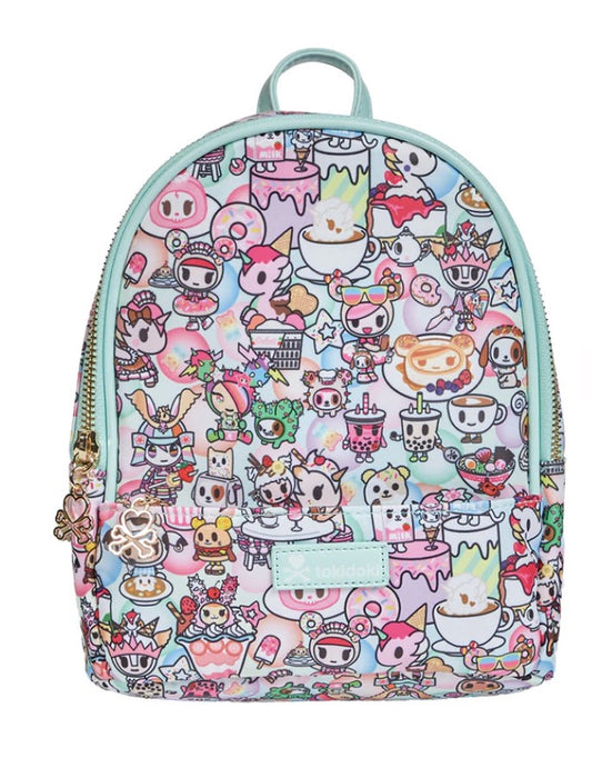 tokidoki Sweet Cafe Small Backpack