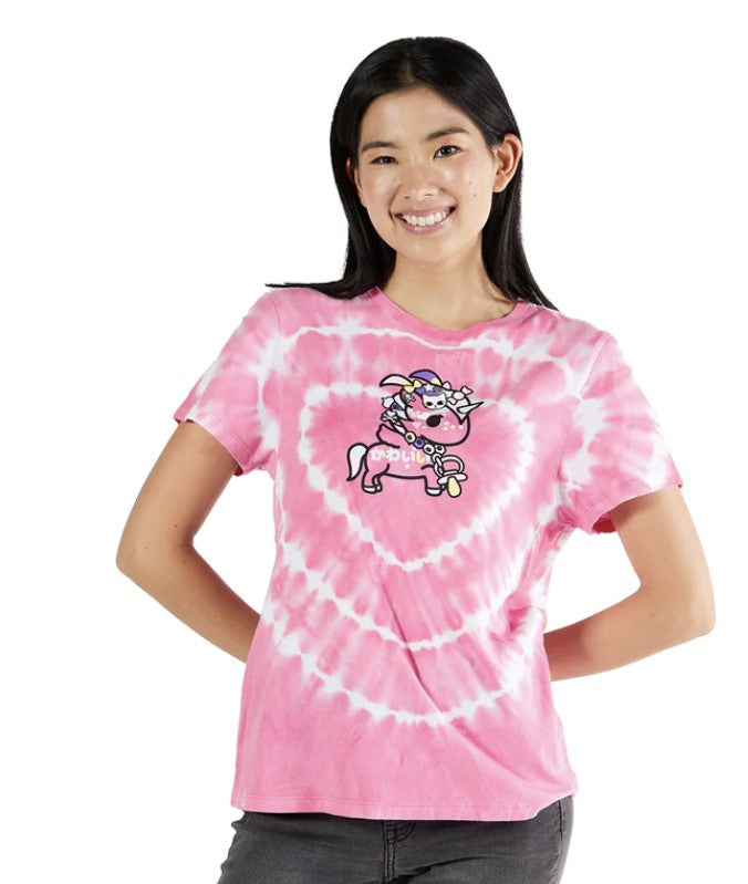 tokidoki RADIANT LOVE Multi Small Tee