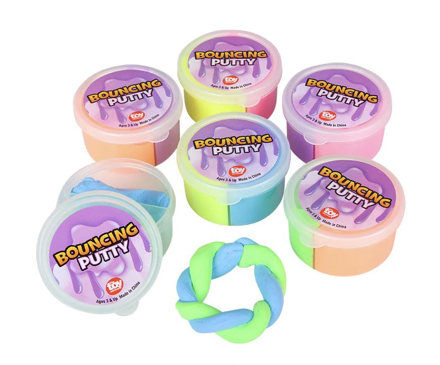 Neon Bouncing Putty · Kappa Toys