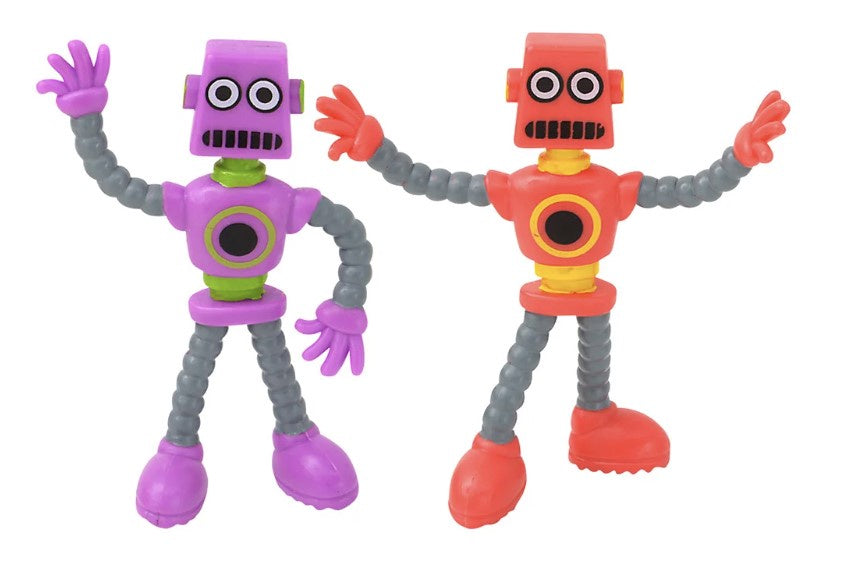 Bendable Robot 3.5 inch