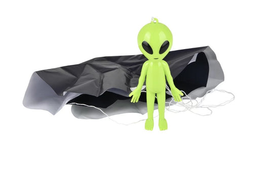 Alien Paratrooper