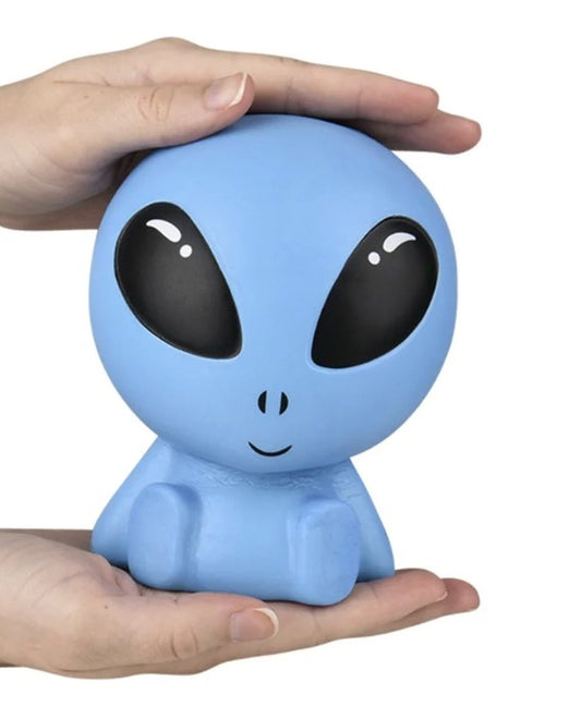 Galactic Alien Squishy 6 in