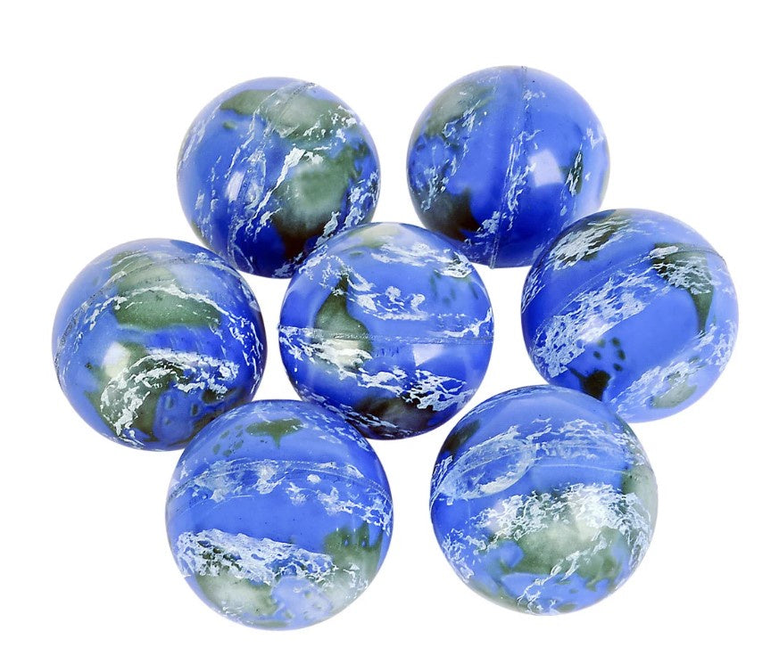 Earth Hi-Bounce Ball
