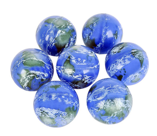 Earth Hi-Bounce Ball