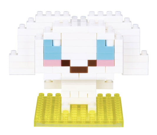 Cinnamoroll "Sanrio", Nanoblock Character Collection Series