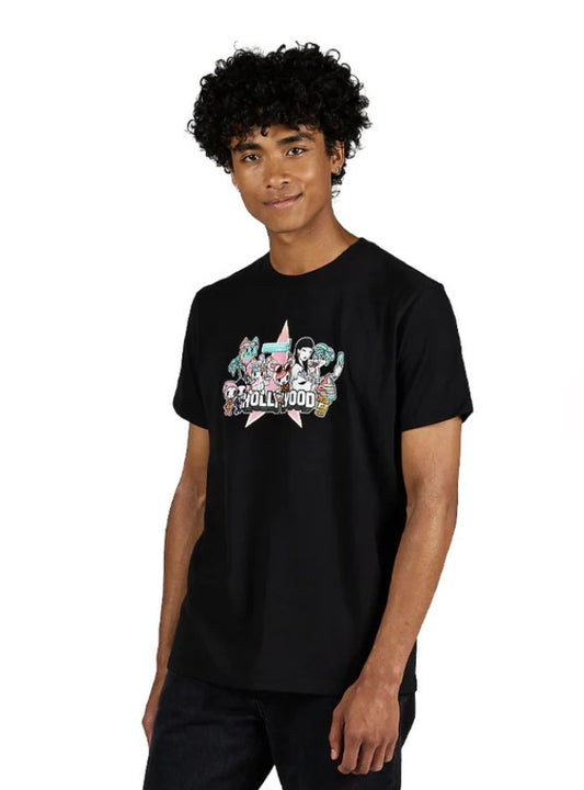 Hollywood 100 x tokidoki x ONCH Walk of Fame Unisex Tee Large