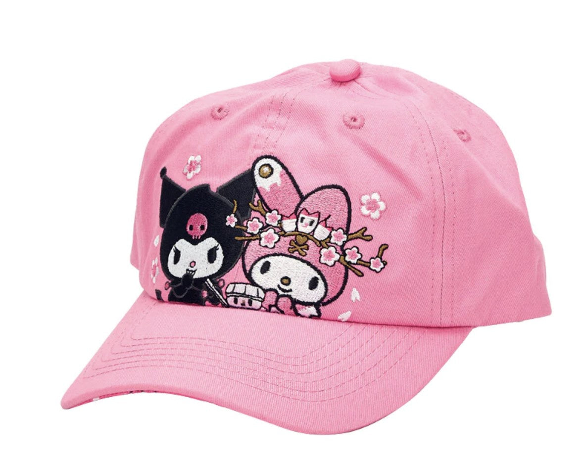 tokidoki x Hello Kitty and Friends Better Together Dad Hat · Kappa Toys