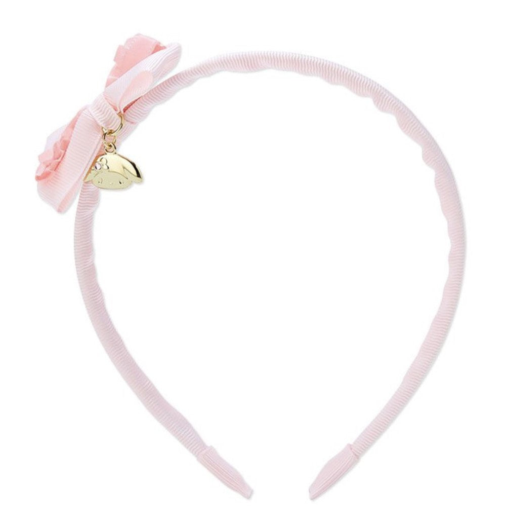 Sanrio Headband Ribbon My Melody