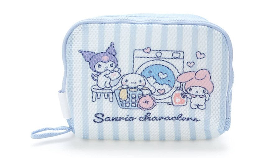 Sanrio Laundry Weather Pouch Wash Mix