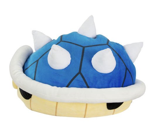 Plush Mega Mocchi Mocchi Blue Spiny Shell Nintendo