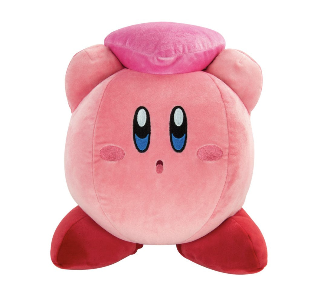 Kirby & Friend Heart Mega Mocchi Mocchi Plush