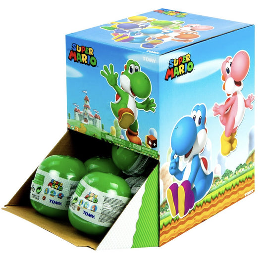 Yoshi Wind Up