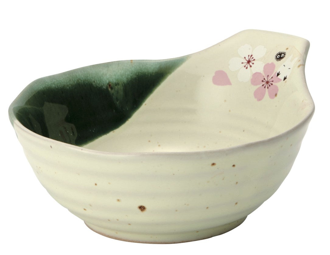 My Neighbor Totoro, Totoro Traditional Japanese Series - Bowl Sakura Cherry Blossom