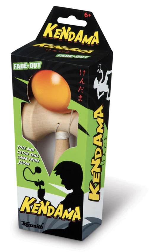 Kendama Fade-Out