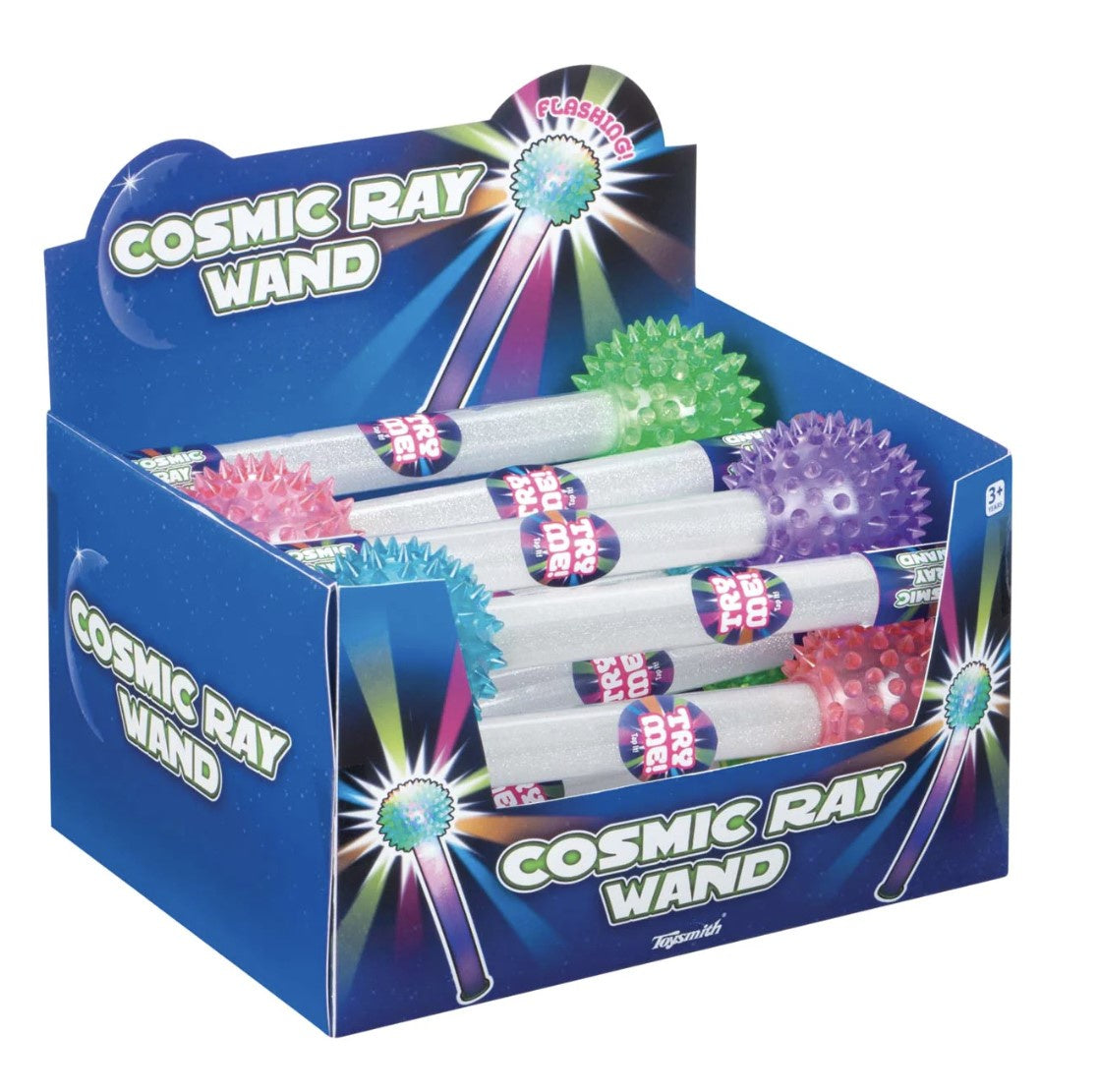 Cosmic Ray Wand