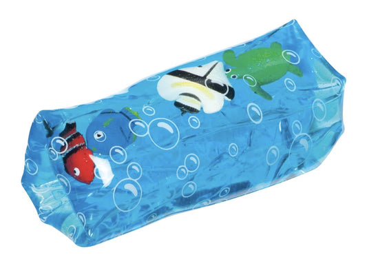 Water Snake Wiggle Fish Sealife Deluxe