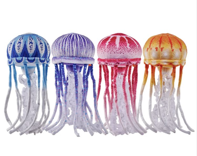 Jellyfish Plush Assorted