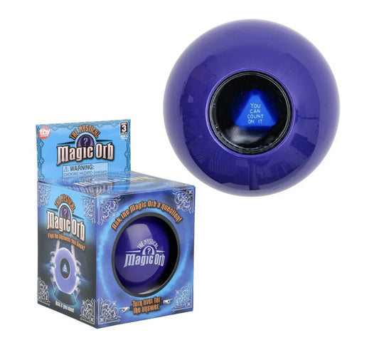 Magic Orb 4" Fortune Teller Ball