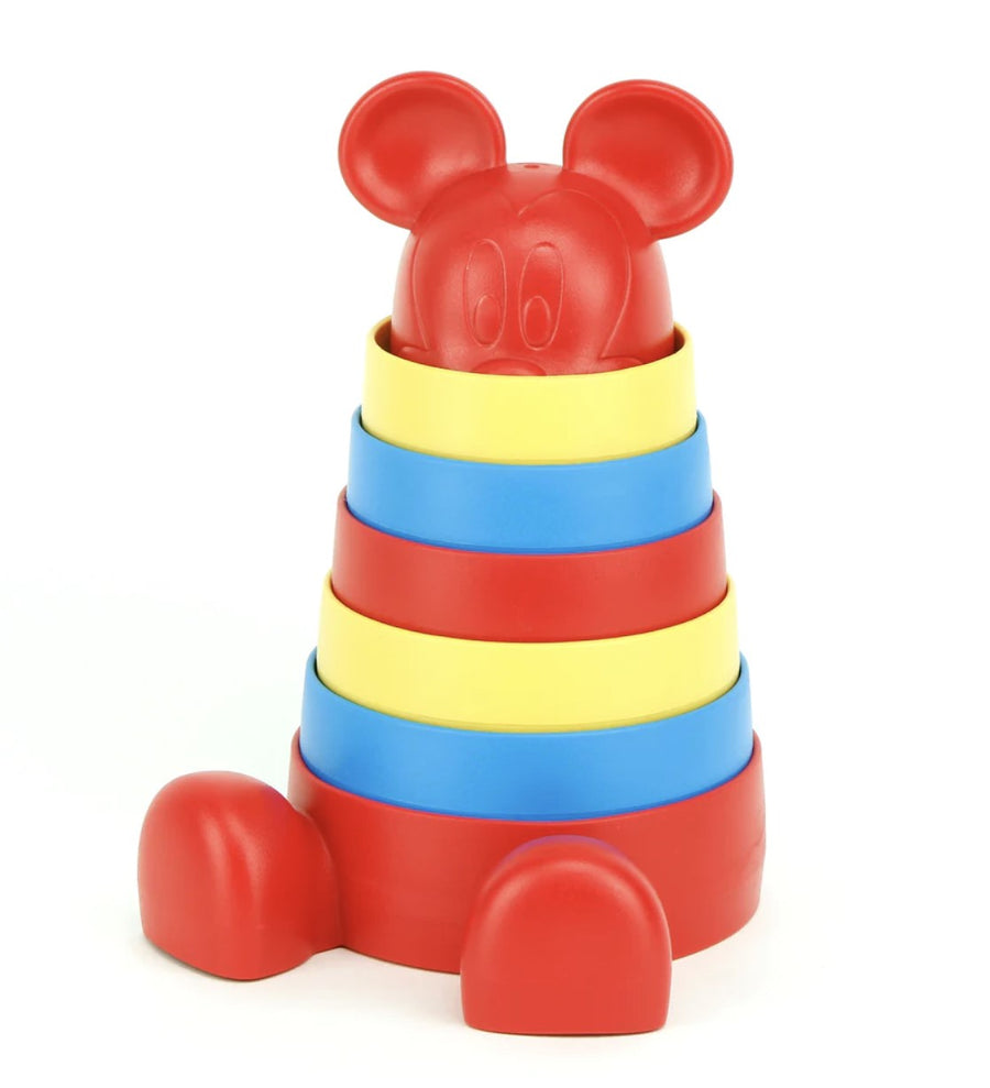 Green Toys Mickey Mouse Stacker