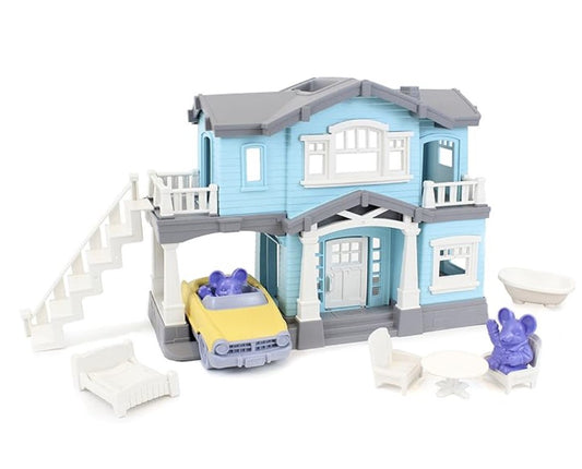 Green Toys House Playset