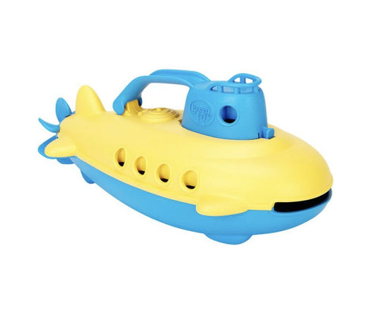 Green Toys Submarine