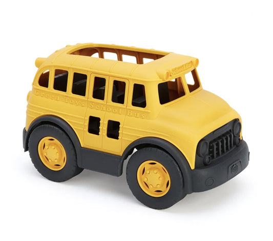 Green Toys School Bus