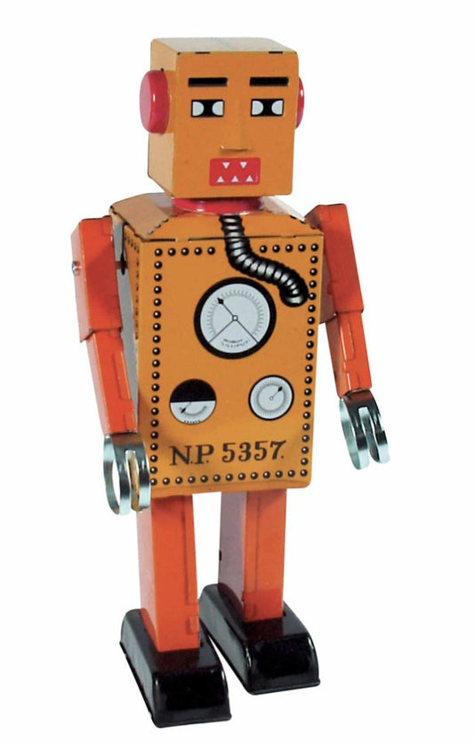 Tin Robot Lilliput