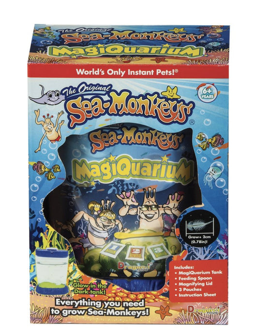 Sea Monkey Magiquarium