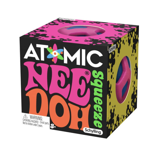 Atomic Needoh