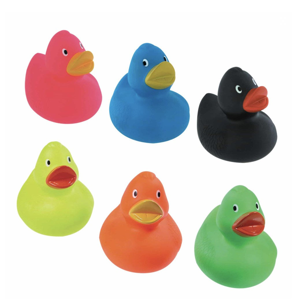 Rubber Duckies Multi Color