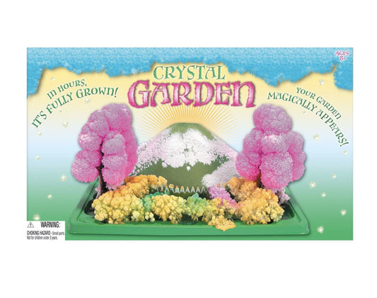 Magic Crystal Garden