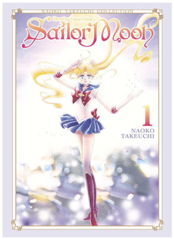 Manga Sailor Moon Takeuchi Collection 1