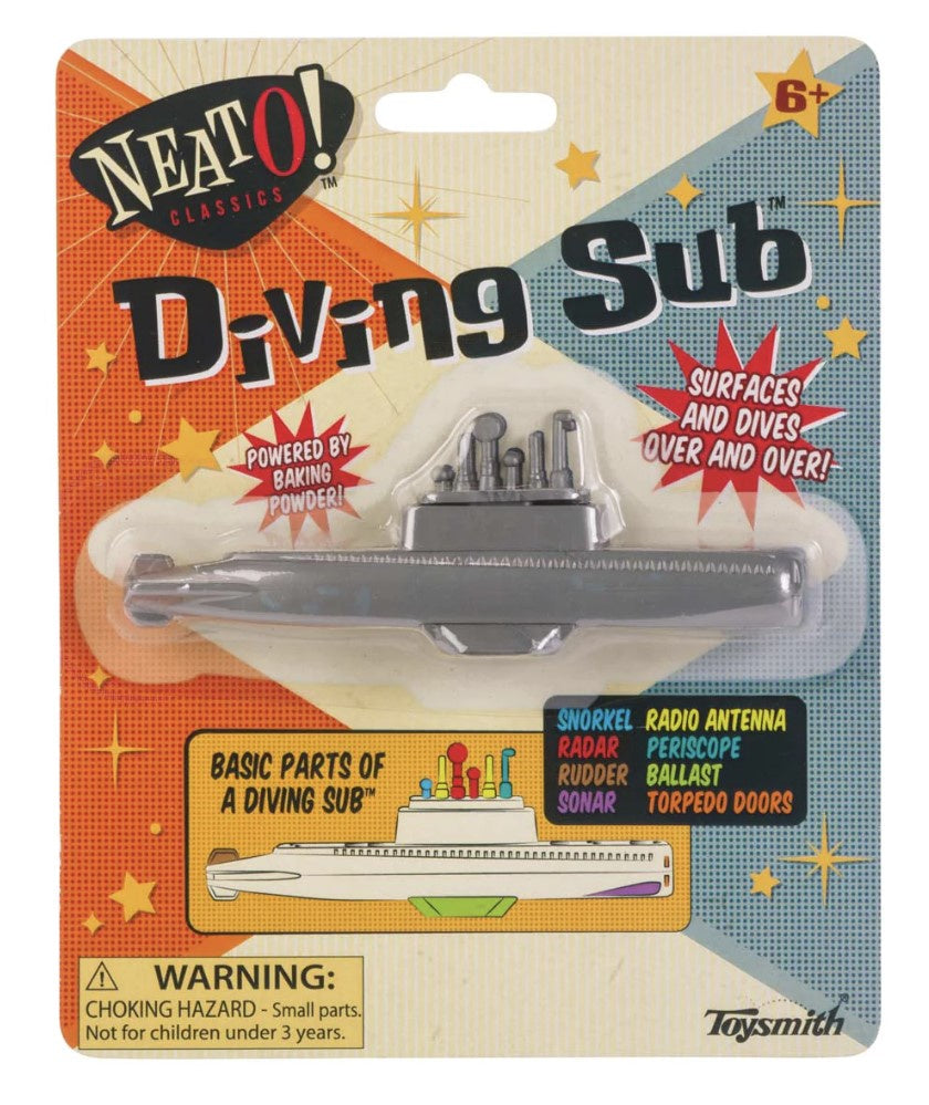 Diving Sub