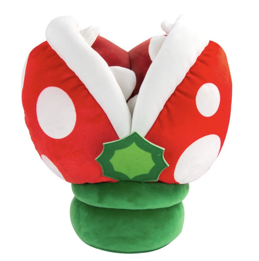 Piranha Plant Mega Mocchi Mochi Plush