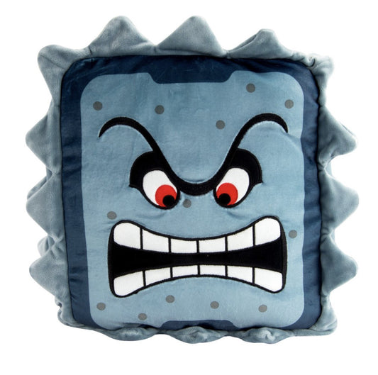 Thwomp Super Mario Bros Mega Mocchi Mocchi Plush