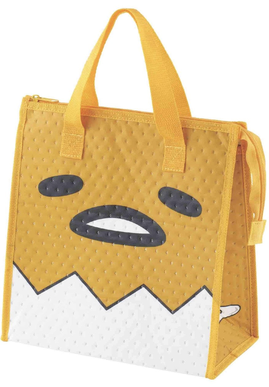 Gudetama Insulated Lunch Bag Gudetama Face