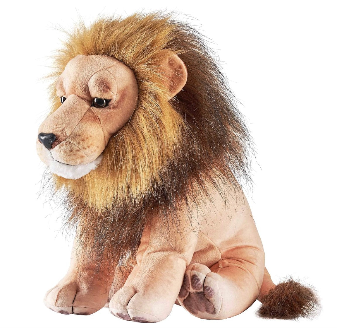 Lion Plush Artist Collection