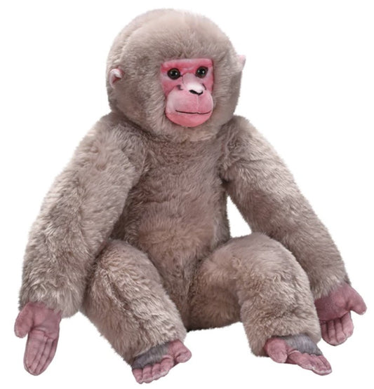 Japanese Macaque Plush Artist Collection