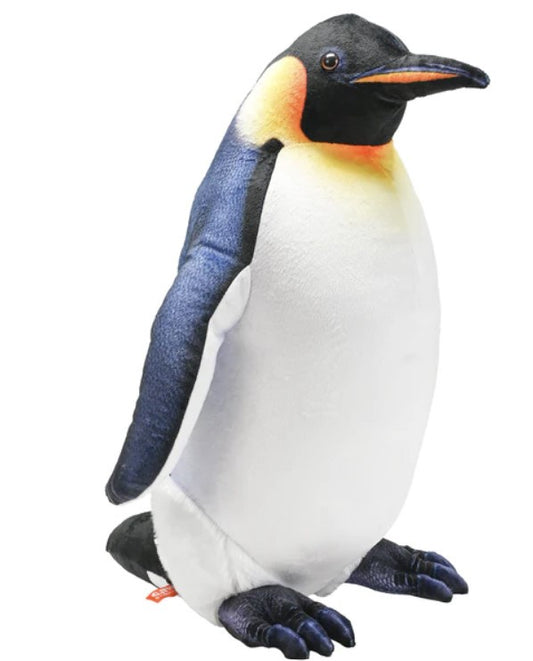 Emperor Penguin Plush Artist Collection