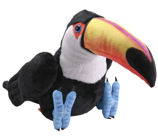 Toucan Plush Artist Collection