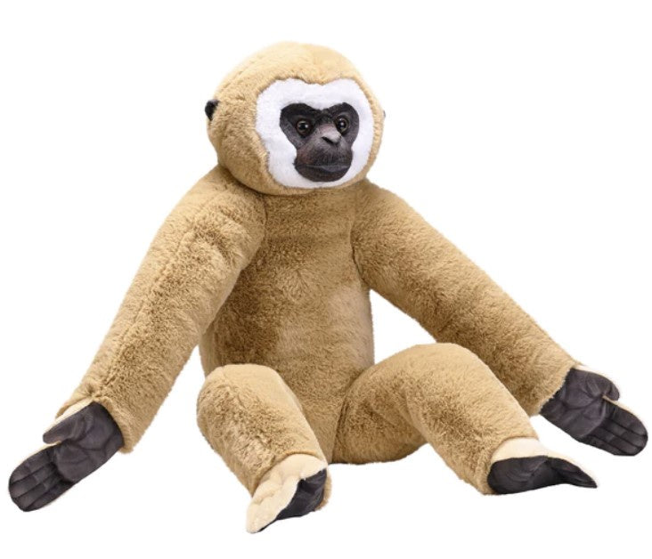 White Handed Gibbon Plush Artist Collection